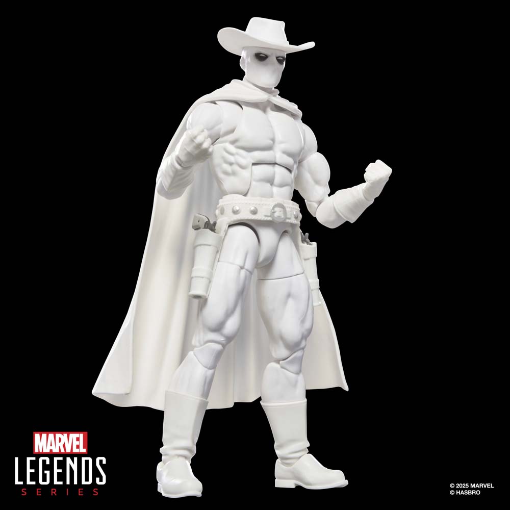 Marvel - Ghost Rider - Phantom Rider Marvel Legends Action Figure - Packshot 2