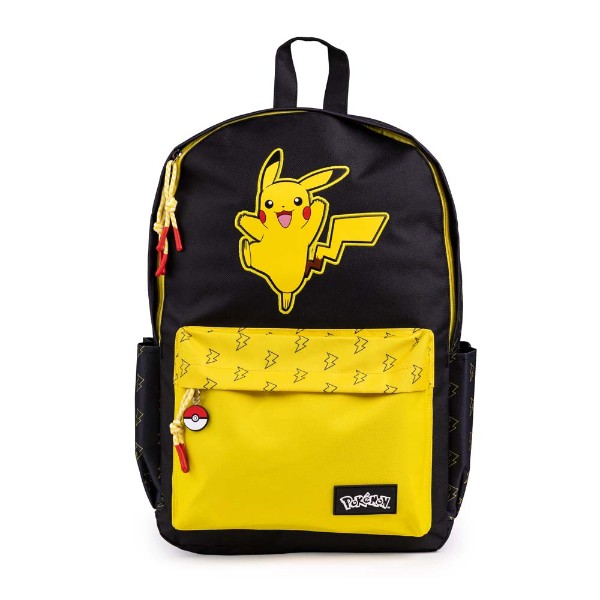 Pokemon - Pikachu Backpack - Packshot 1