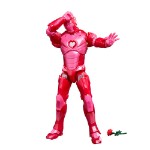 Marvel - Iron Man - I Love You 3000 Iron Man Marvel Legends Action Figure - Packshot 5