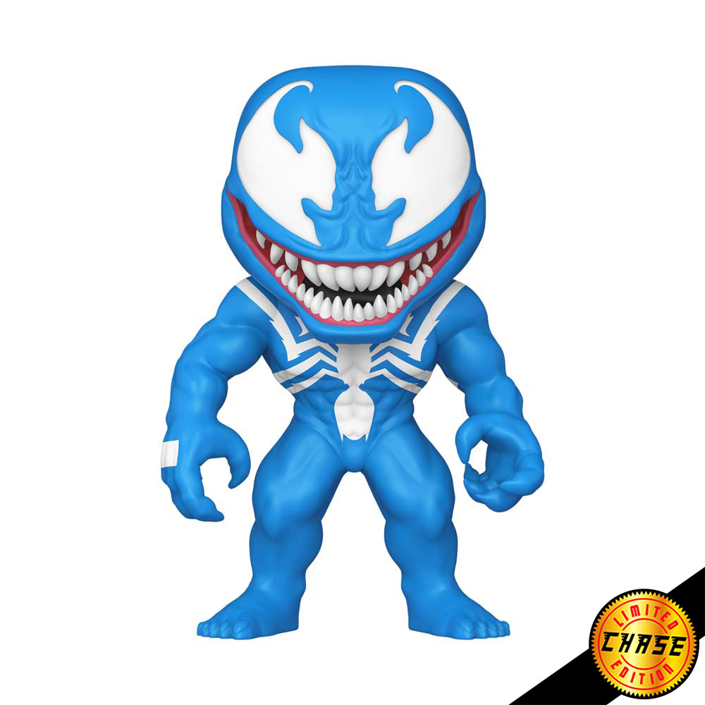 Marvel Rivals - Venom Pop! Vinyl Figure - Packshot 3