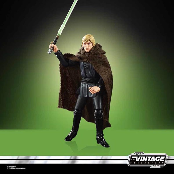 star wars vintage luke skywalker