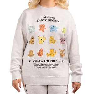 Pokemon - Kanto Region Jumper