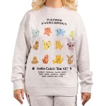 Pokemon - Kanto Region Jumper - Packshot 1