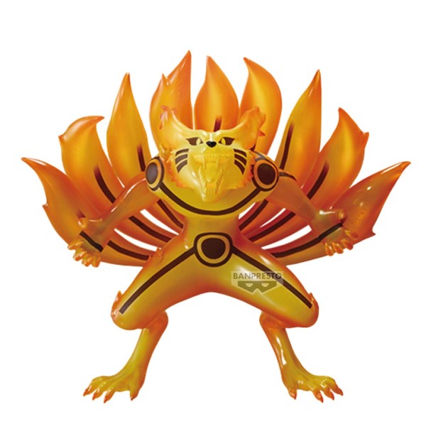 Naruto Shippuden - Kurama (Kurama Link Mode) Figure - Toys