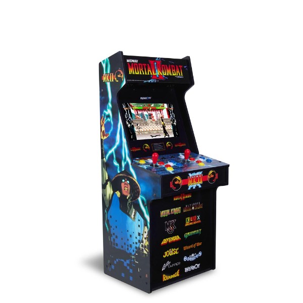 Arcade1up Mortal Kombat Classic SE Arcade Game - Packshot 1
