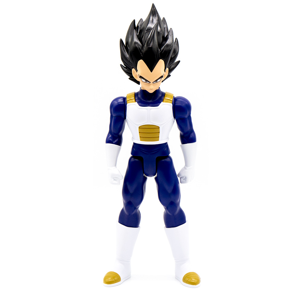 Dragon Ball Super - Limit Breaker Series - Vegeta Action Figure - Packshot 1