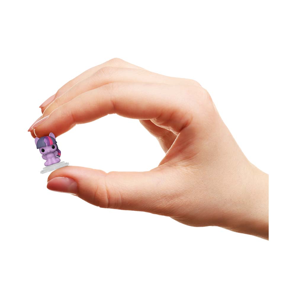 My Little Pony - Twilight Sparkle Bitty Pop! 4-Pack - Packshot 3