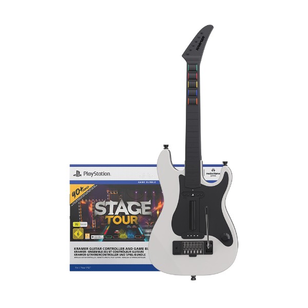 Stage Tour & Kramer Guitar Controller Bundle - Packshot 1