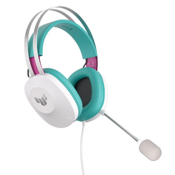 ASUS TUF Gaming H1 Gen II Headset - Hatsune Miku Edition - Packshot 3