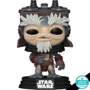 Star Wars - The Mandalorian & Grogu - Keeto Pop! Vinyl Figure (Supreme Limited Edition)