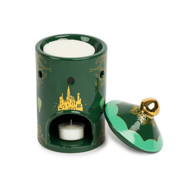 Wicked - Emerald City Ceramic Tealight Burner - Packshot 1