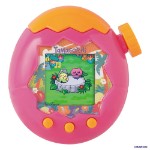 Tamagotchi - Paradise Orange Tropics Premium Set - Packshot 3