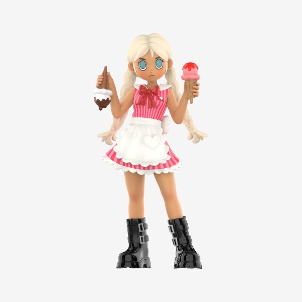 POP MART - Peach Riot Rush Hour Series Figures (Single Box) - Packshot 6