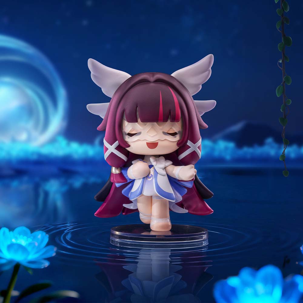 POP MART – Genshin Impact Gathering Chibi Series Blind Box (Single Box) - Packshot 3