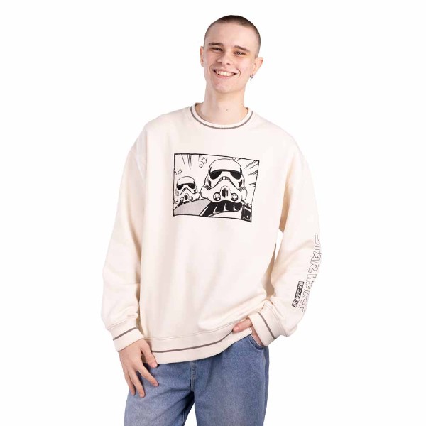 Star Wars - Manga Stormtroopers Jumper - Packshot 4