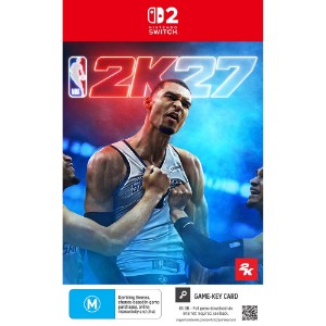 NBA 2K27