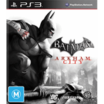 Batman: Arkham City - Packshot 1