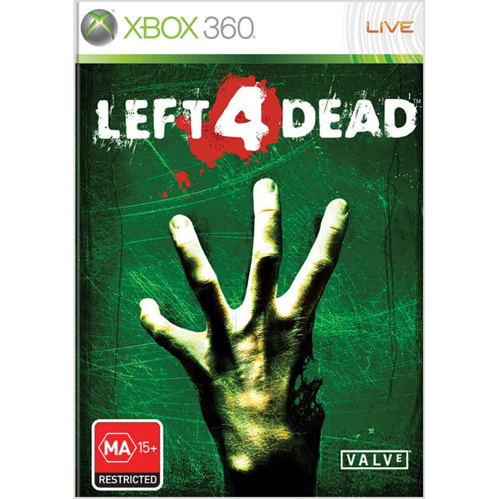 Left 4 Dead - Packshot 1