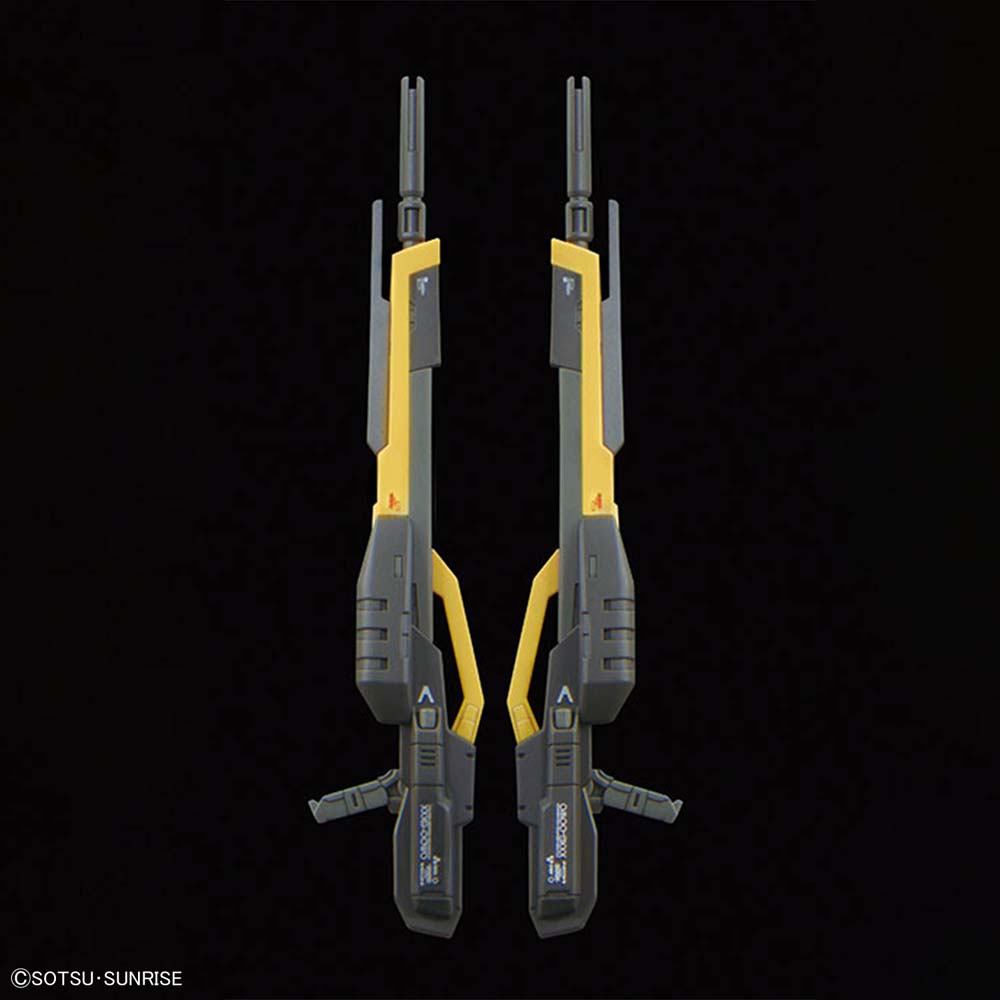 Mobile Suit Gundam - RG Wing Gundam Zero 1/144 Model Kit - Packshot 6