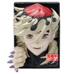 Demon Slayer - Doma Hyokofig PVC Book Nook Bust