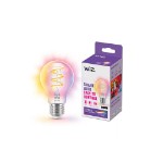 WiZ Colour & White 40W A60 E27 Filament Light Bulb (Clear) Gen 2 - Packshot 2