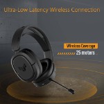 ASUS TUF - H1 Wireless Gaming Headset - Black - Packshot 6