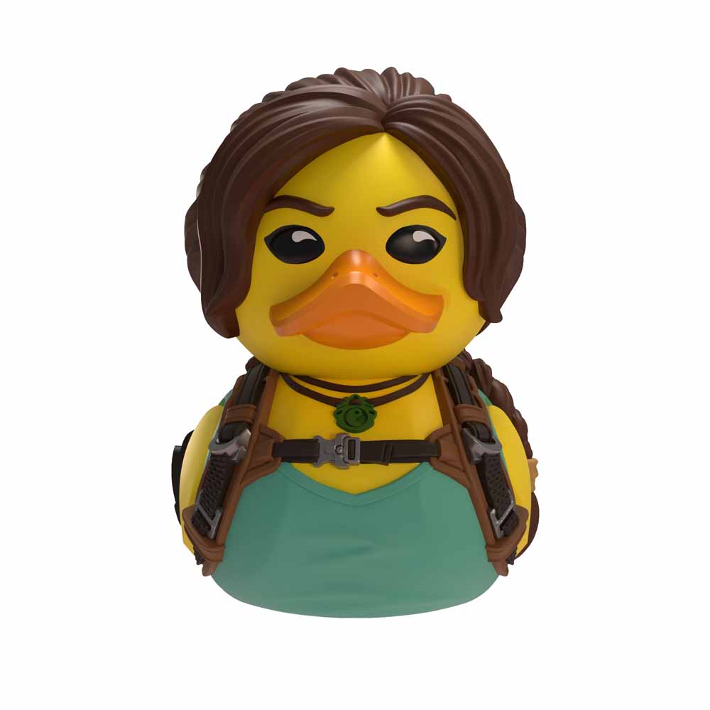 Tomb Raider – Lara Croft 30th Anniversary TUBBZ (Mini Editions) Figure - Packshot 2