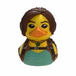 Tomb Raider – Lara Croft 30th Anniversary TUBBZ (Mini Editions) Figure - Packshot 2
