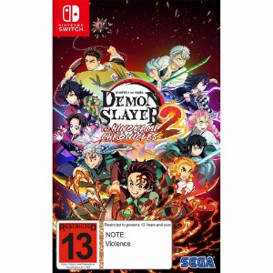 Demon Slayer - Kimetsu no Yaiba - The Hinokami Chronicles 2