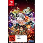 Demon Slayer - Kimetsu no Yaiba - The Hinokami Chronicles 2 - Packshot 1