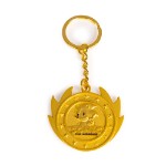 Sonic the Hedgehog - 35th Anniversary Keyring - Packshot 1