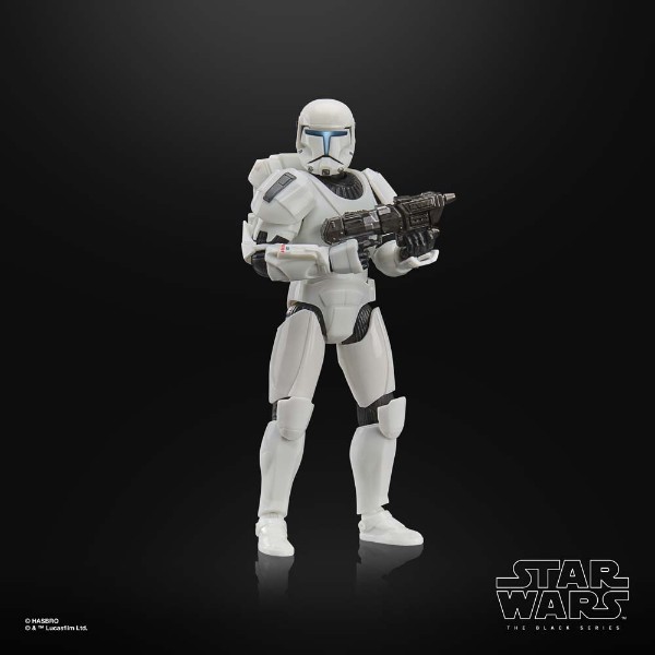Star Wars - The Black Series - Clone Commando Action Figure - Packshot 4