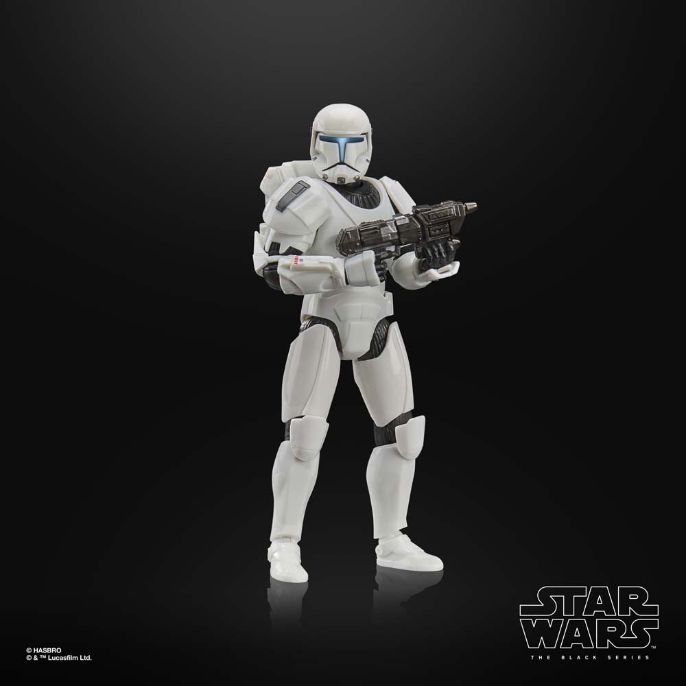 Star Wars - The Black Series - Clone Commando Action Figure - Packshot 4