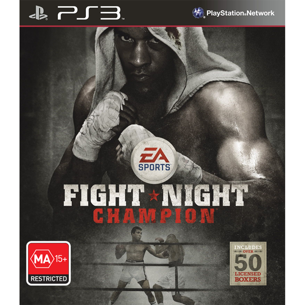 Fight Night Champion - Packshot 1