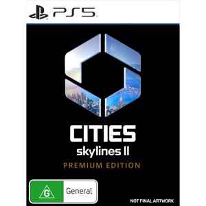 Cities Skylines II Premium Edition