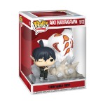 Chainsaw Man - Aki Hayakawa (with Fox Devil) Pop! Moment Figure - Packshot 2