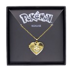 Pokemon - Eevee Heart Locket Necklace - Packshot 4