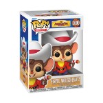 An American Tail: Fievel Goes West - Fievel Mousekewitz Pop! Vinyl Figure - Packshot 2