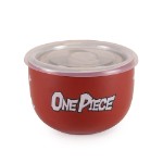 One Piece - Straw Hat Jolly Roger Soup Bowl with Lid - Packshot 3
