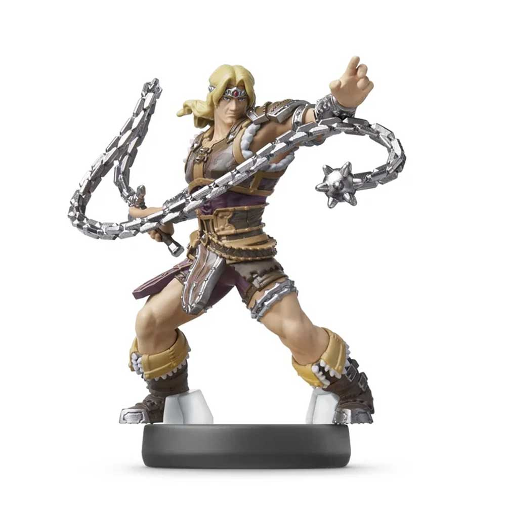 Nintendo amiibo (Super Smash Simon Belmont Castlevania