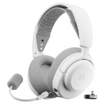 SteelSeries Arctis Nova 3P Wireless Headset - White - Packshot 1