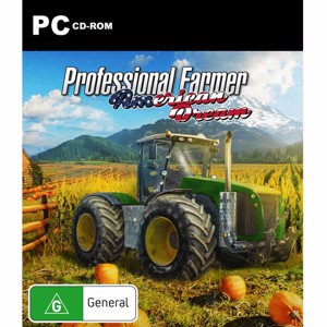 Professional Farmer: American Dream
