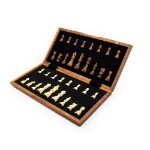 LPG Wooden Magnetic Chess Set 38cm - Packshot 2