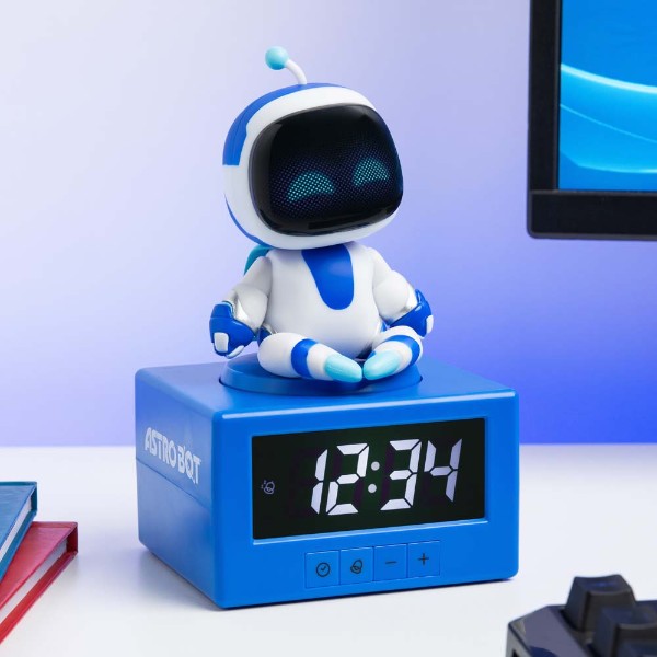 Sony - Astro Bot Alarm Clock - Packshot 3
