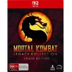 Mortal Kombat: Legacy Kollection - Deluxe Edition - Packshot 1