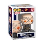 DC Comics - Supergirl (2026) Krem of the Yellow Hills Pop! Vinyl - Packshot 2