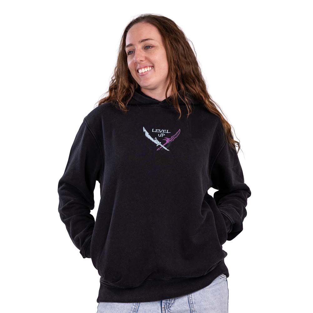 Solo Leveling - Arise Hoodie - Packshot 4