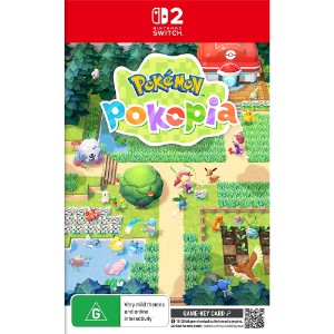 Pokemon Pokopia (preowned)