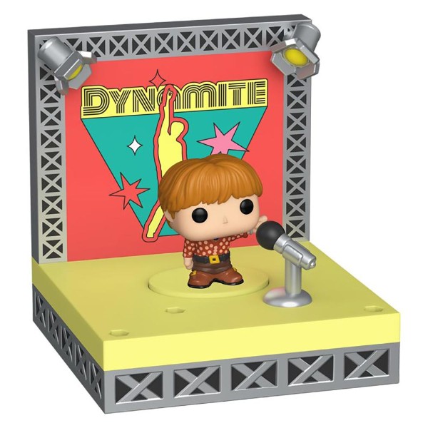 BTS - Jin (Dynamite) Bitty Pop! Stage - Packshot 2