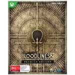 Vampire: The Masquerade - Bloodlines 2 Premium Edition - Packshot 1